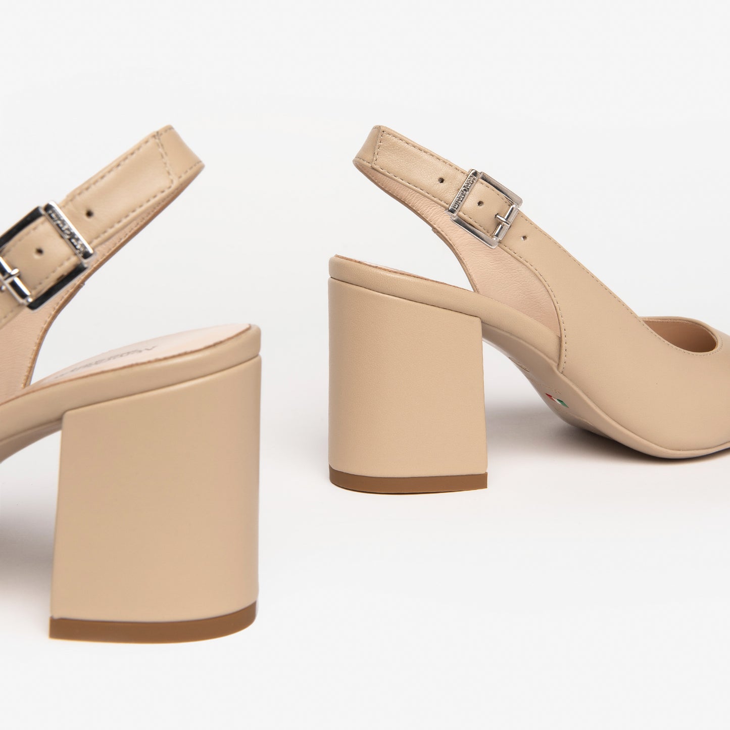 Beige Istres-pumps