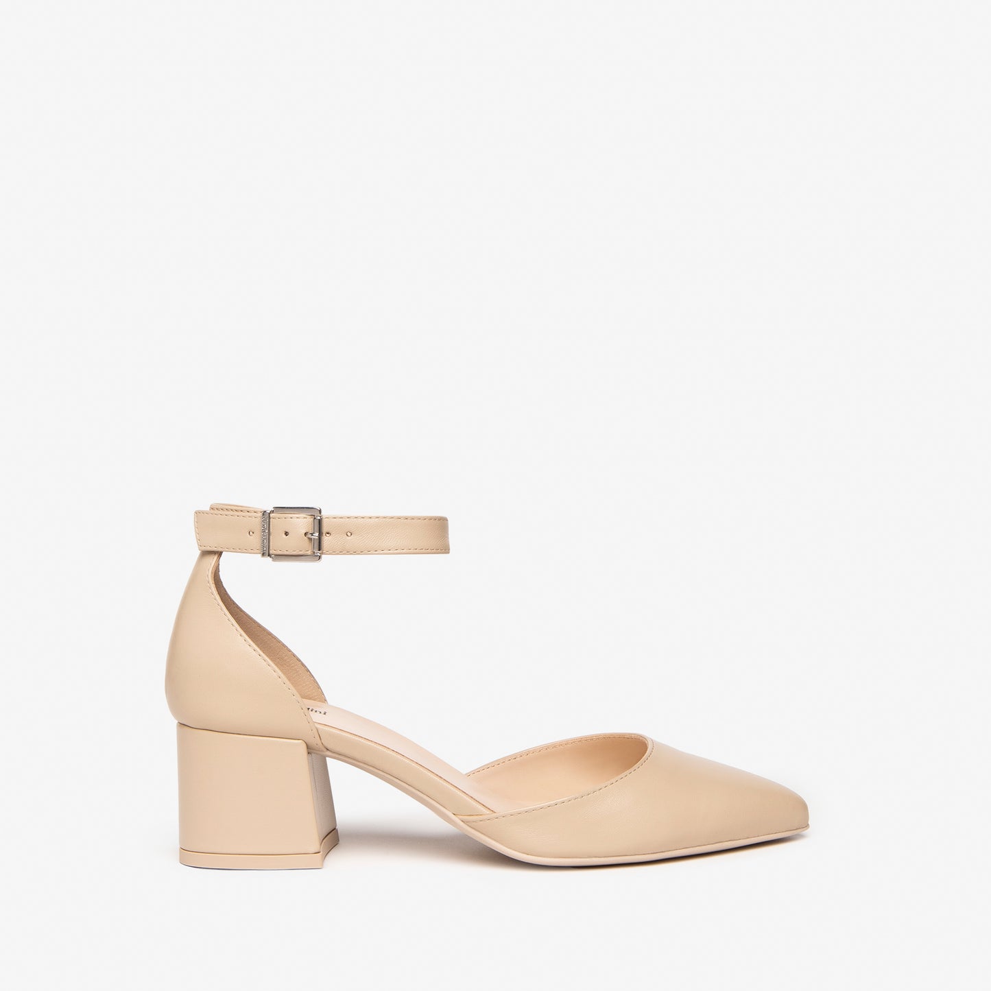 Beige Istres-pumps