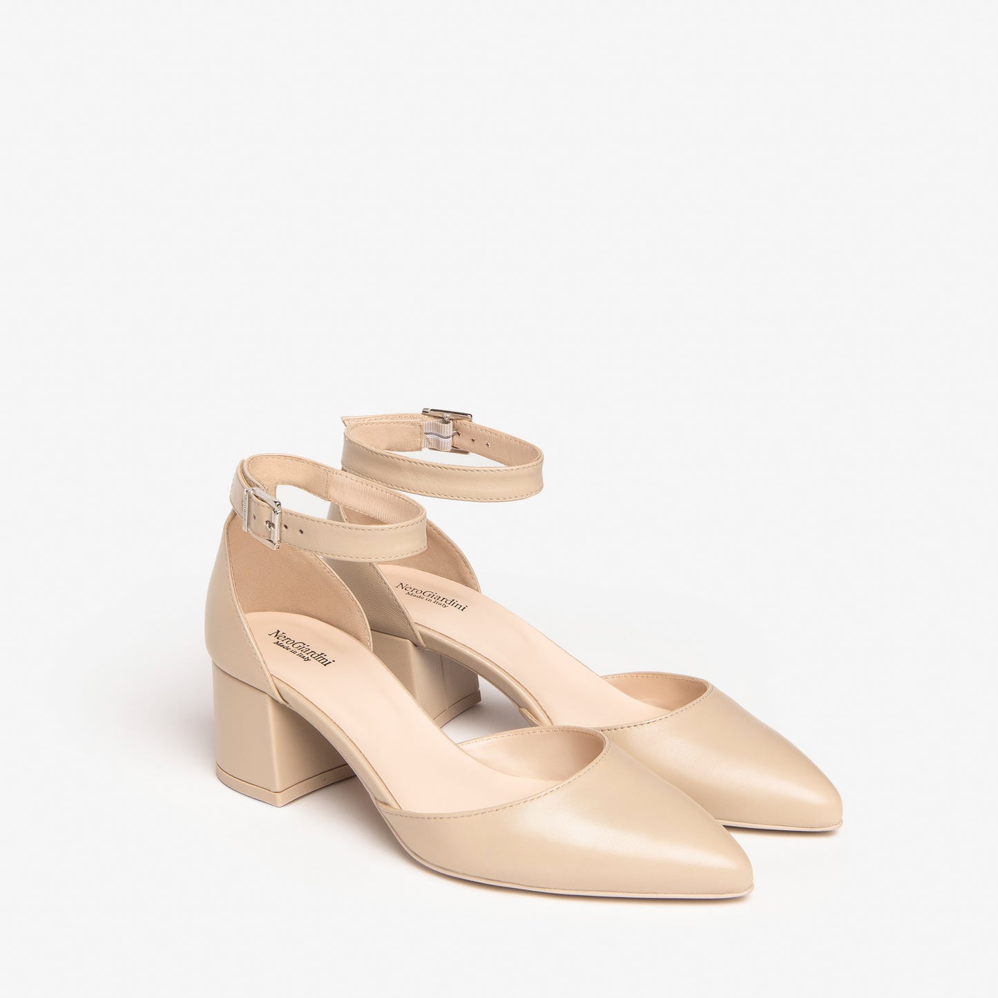Beige Istres-pumps