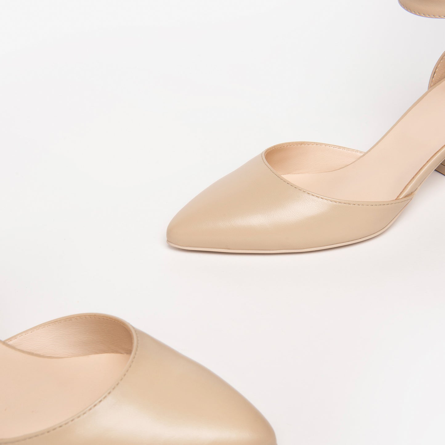 Beige Istres-pumps