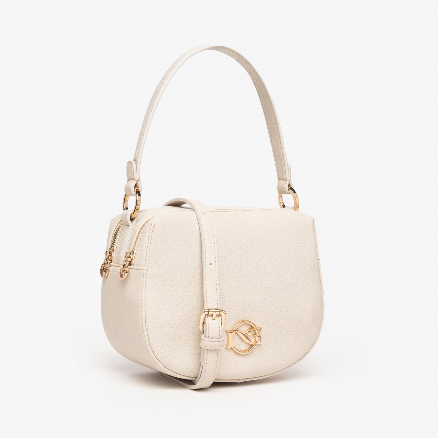 Beige Chleo-tas