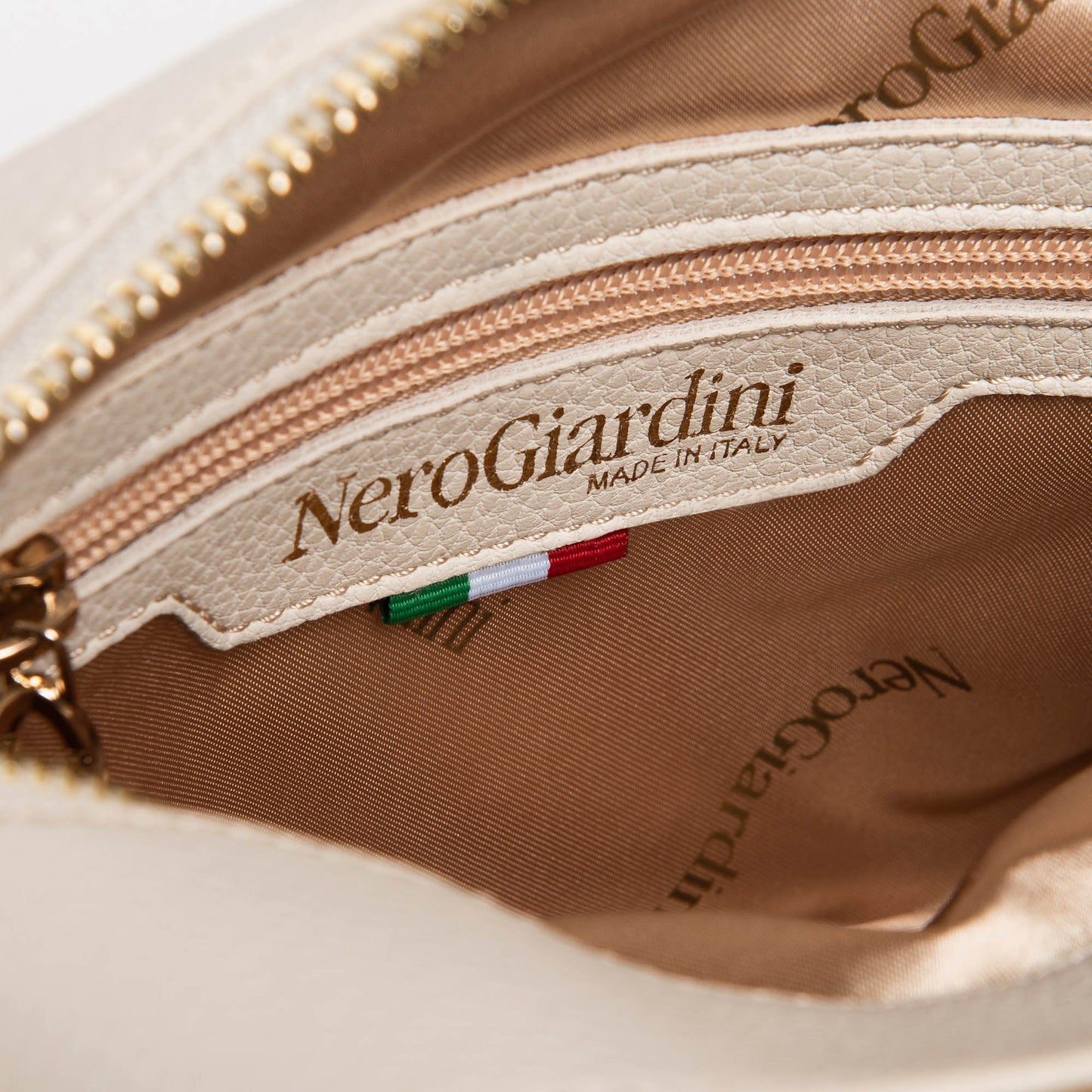 Beige Chleo-tas