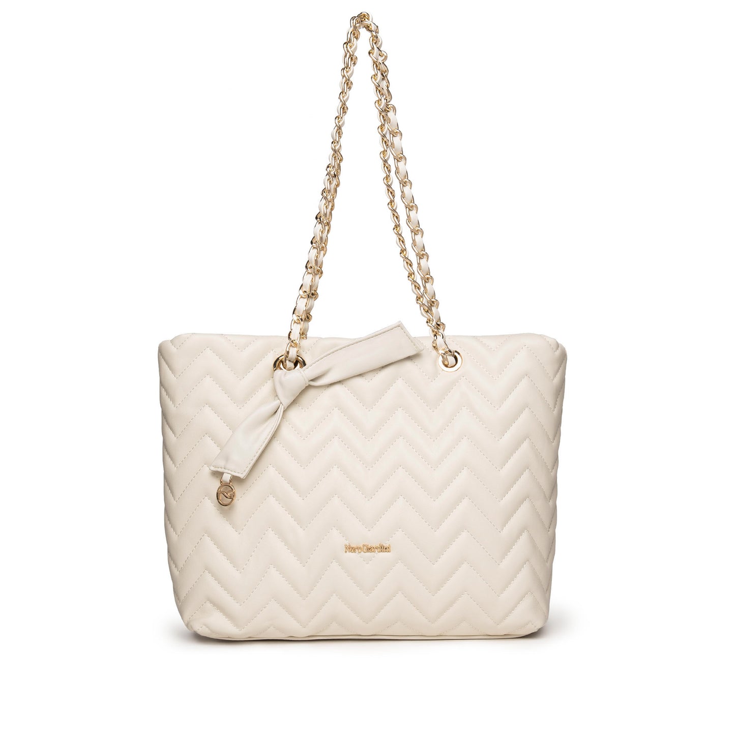 Beige Senas-Tasche