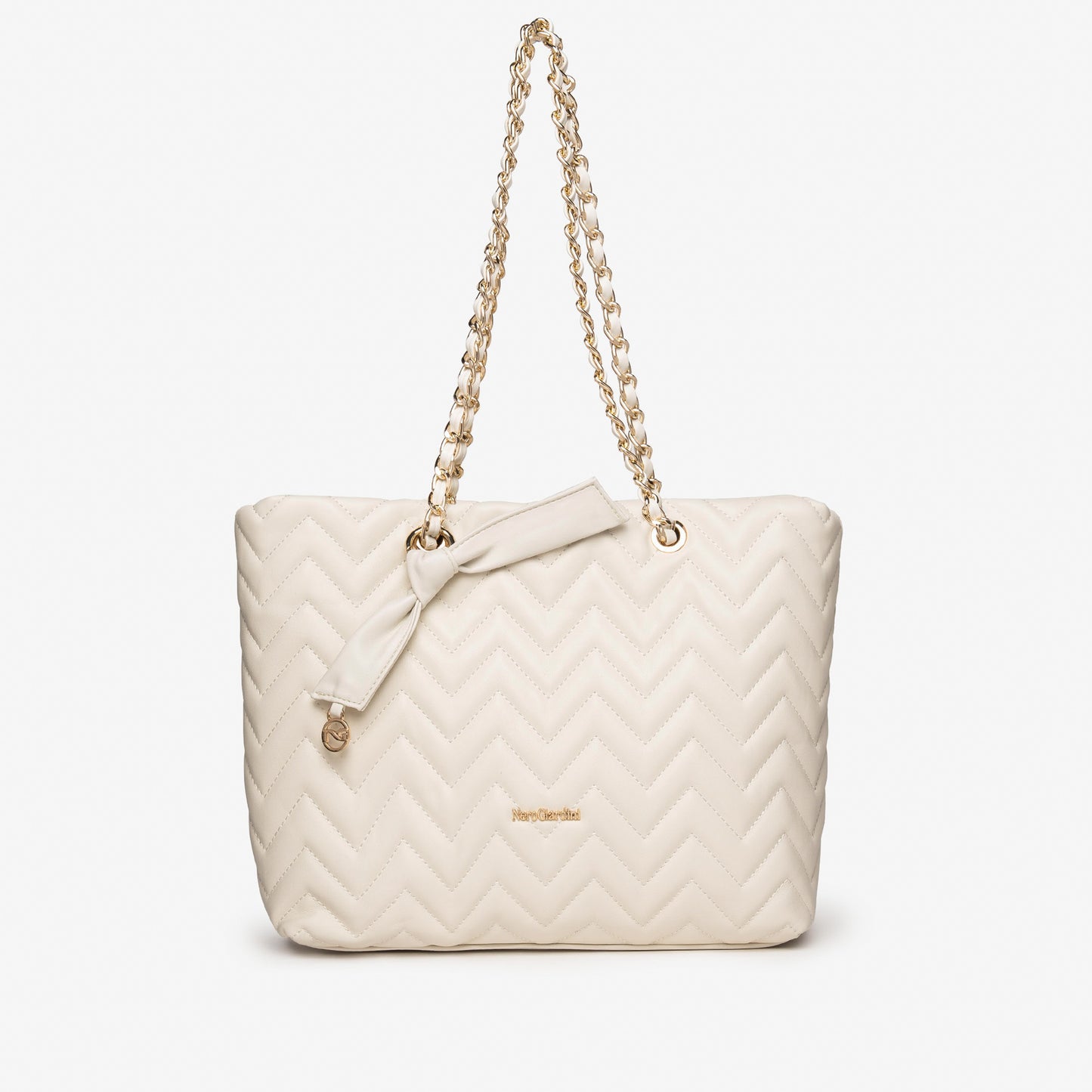 Beige Senas-Tasche