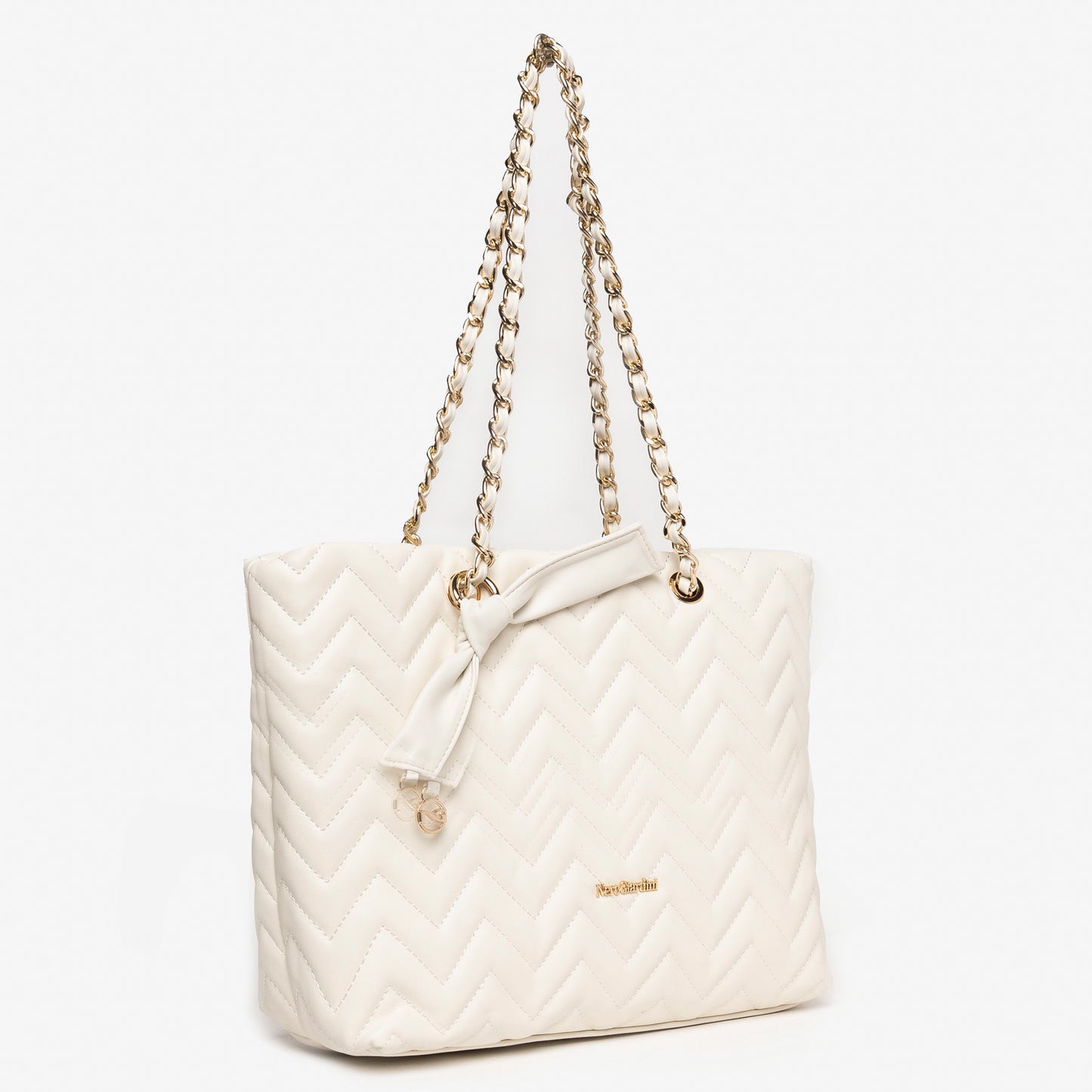 Beige Senas-Tasche