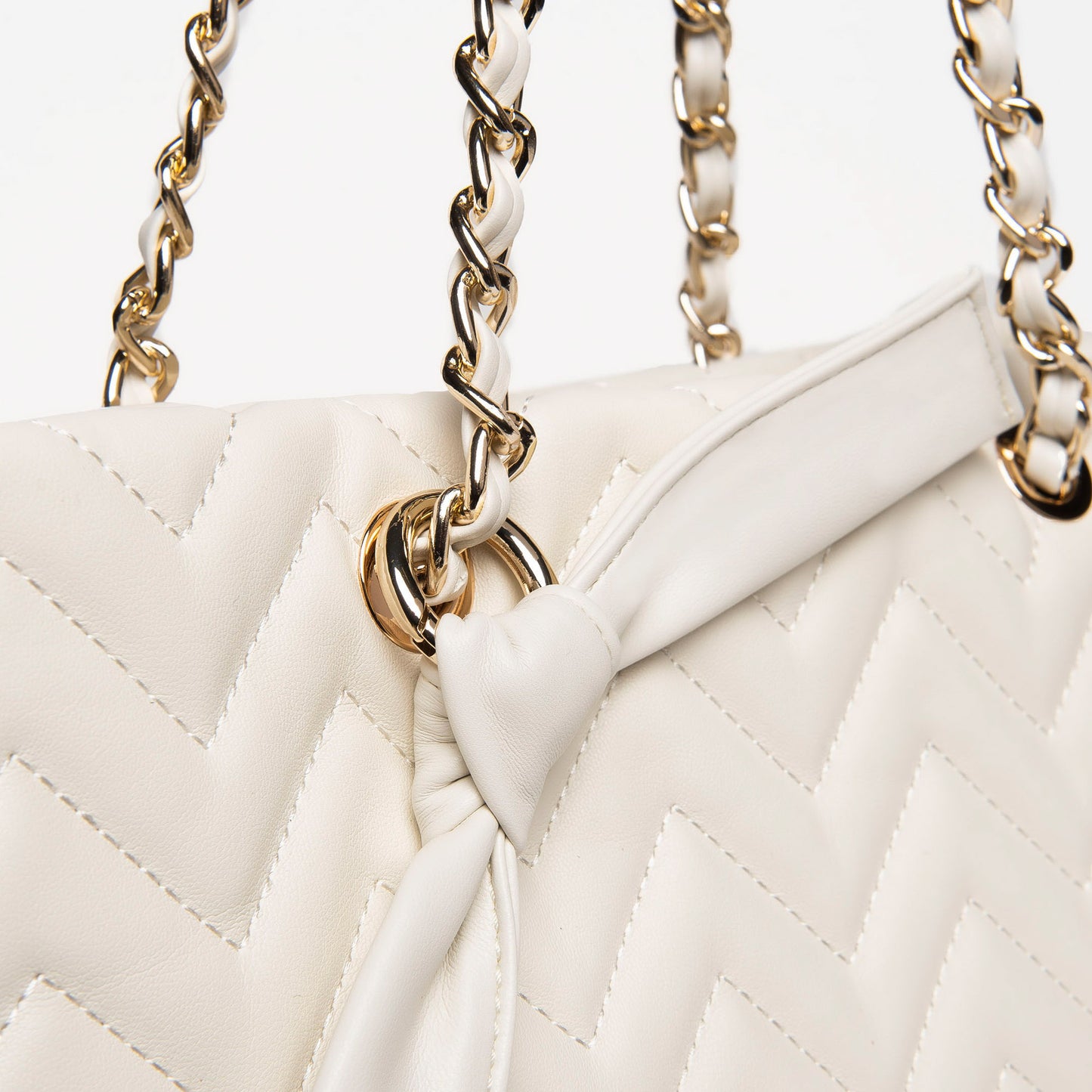 Beige Senas-Tasche