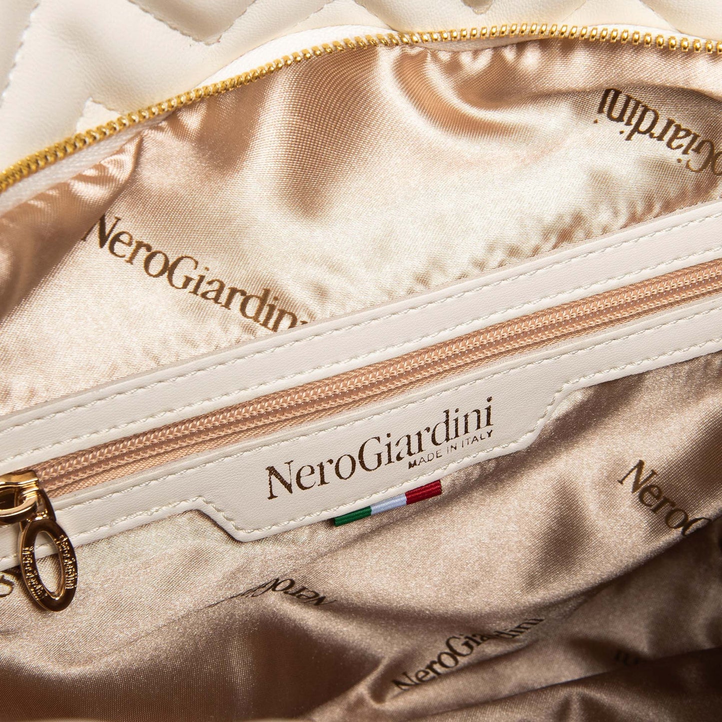 Beige Senas-Tasche