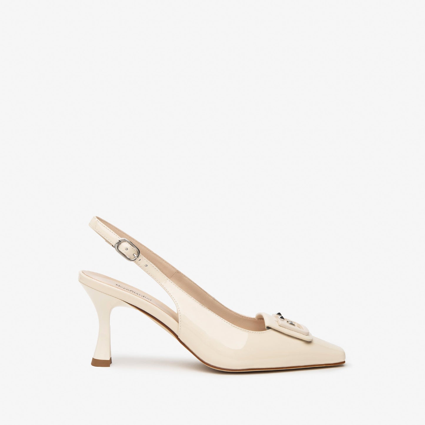 Elvina Beige Pumps