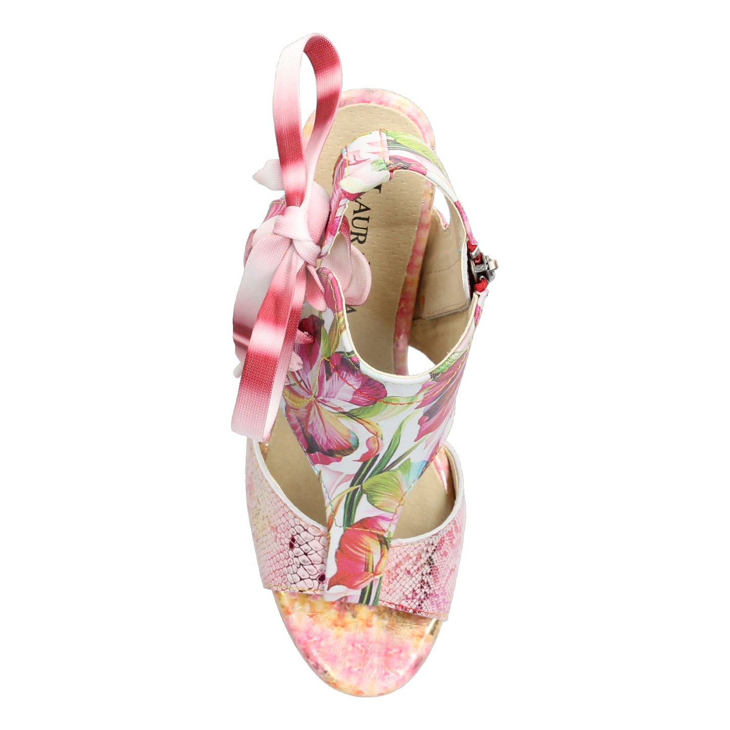 Roze Hicao-sandalen