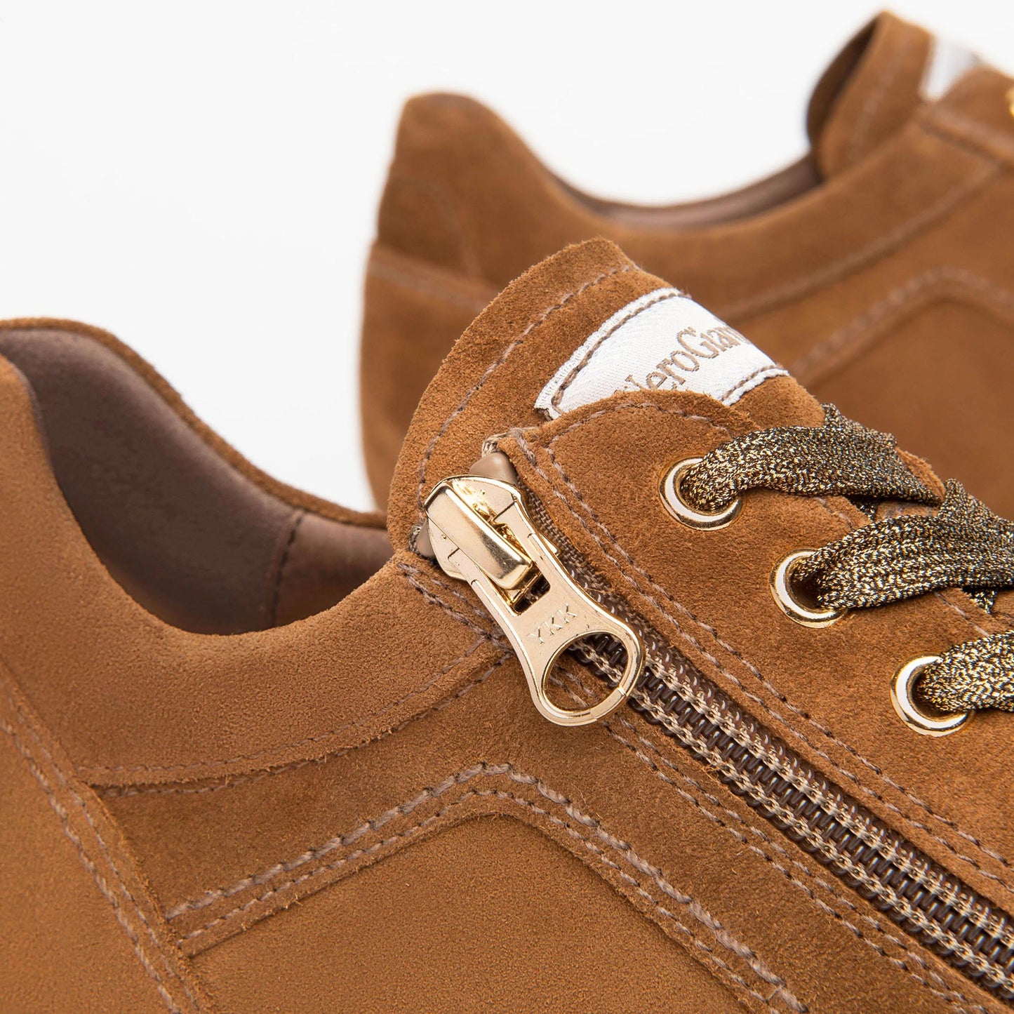 Bergamo Sneakers Camel
