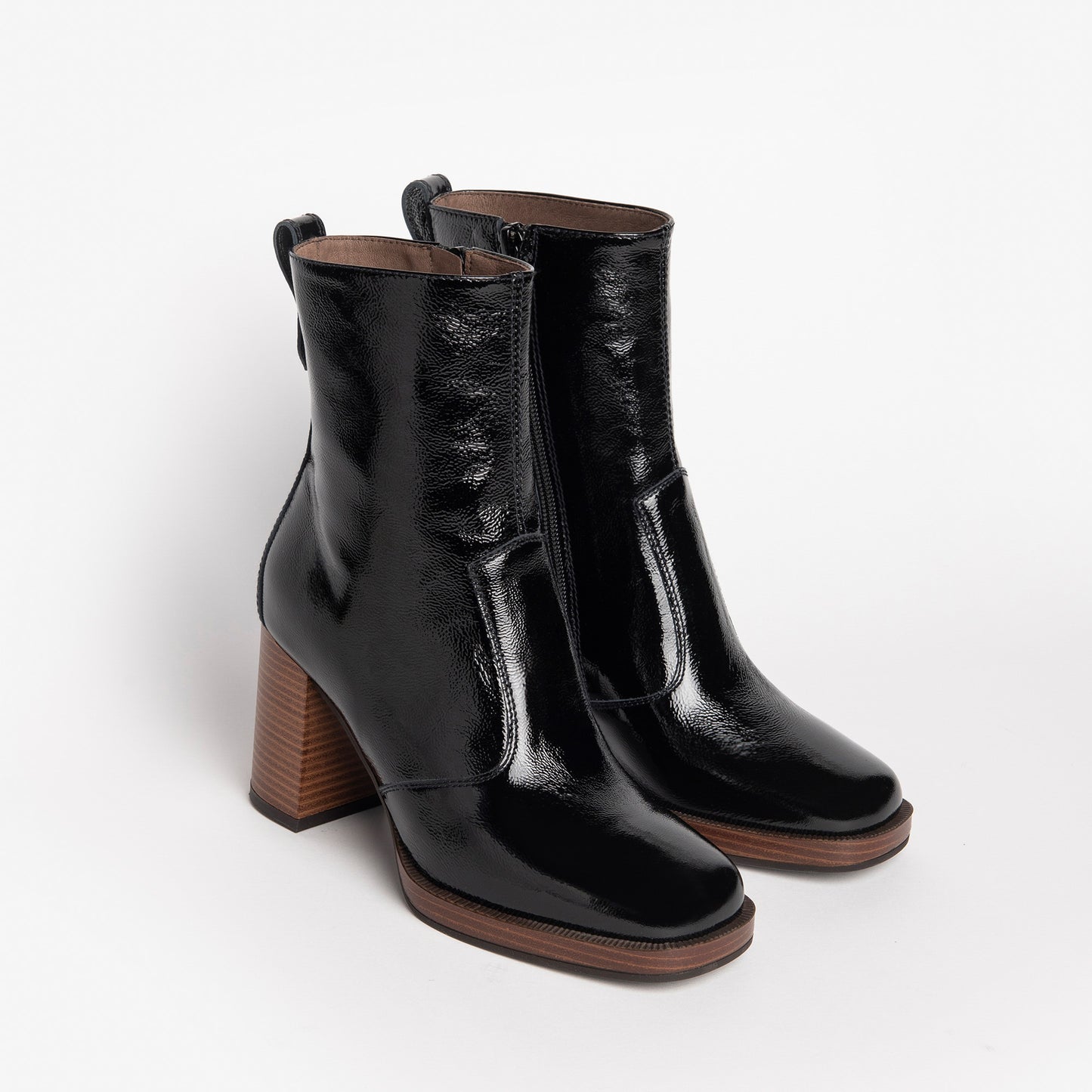 Monterey Stiefel schwarz