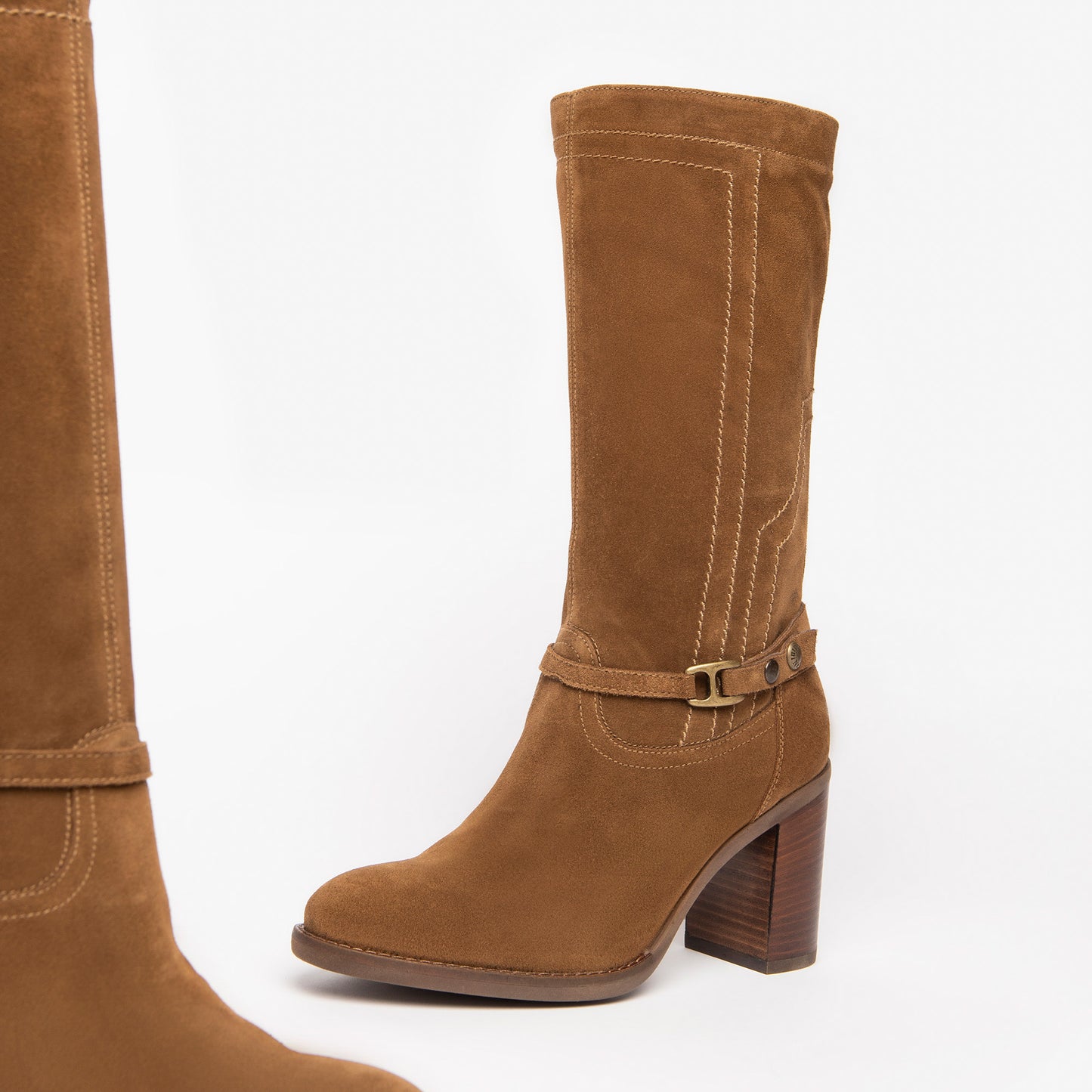 Palm Springs Kamelstiefel