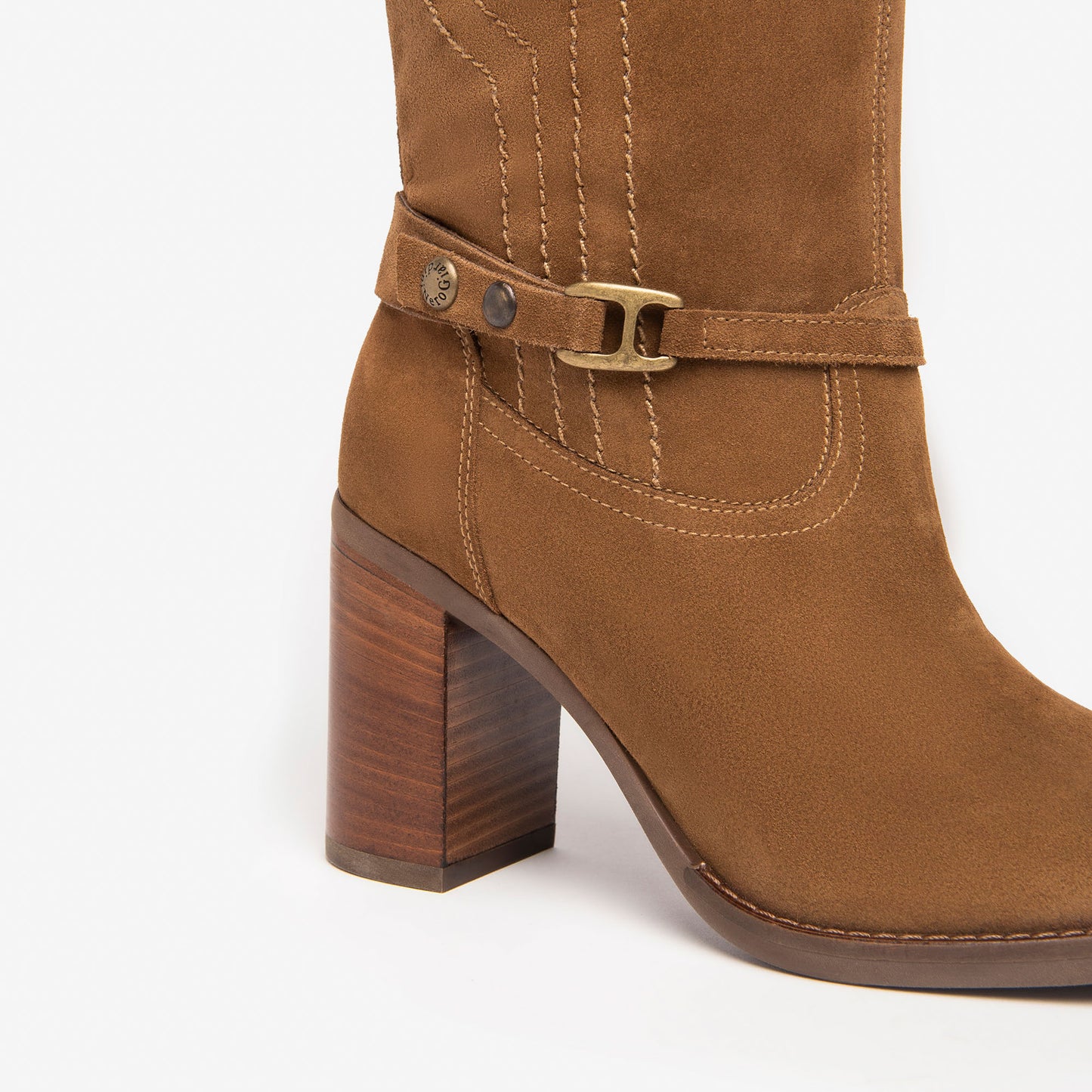 Palm Springs Kamelstiefel