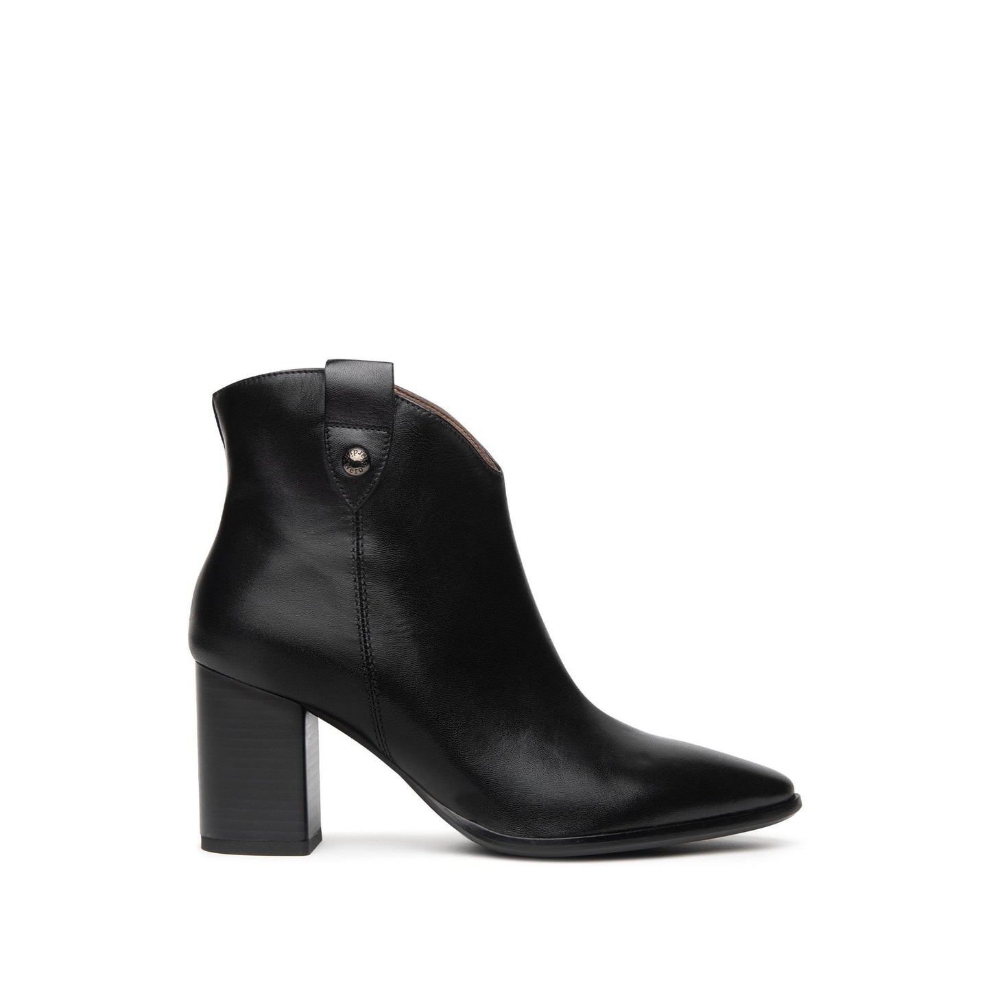 Boots Quercus Noirs femmes NeroGiardini France nouvelle collection automne/hiver 2023