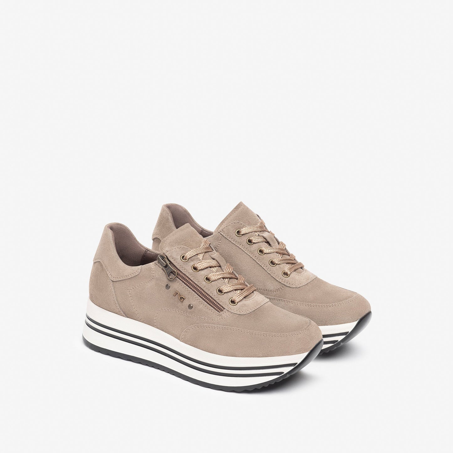 Modesto beige sneakers