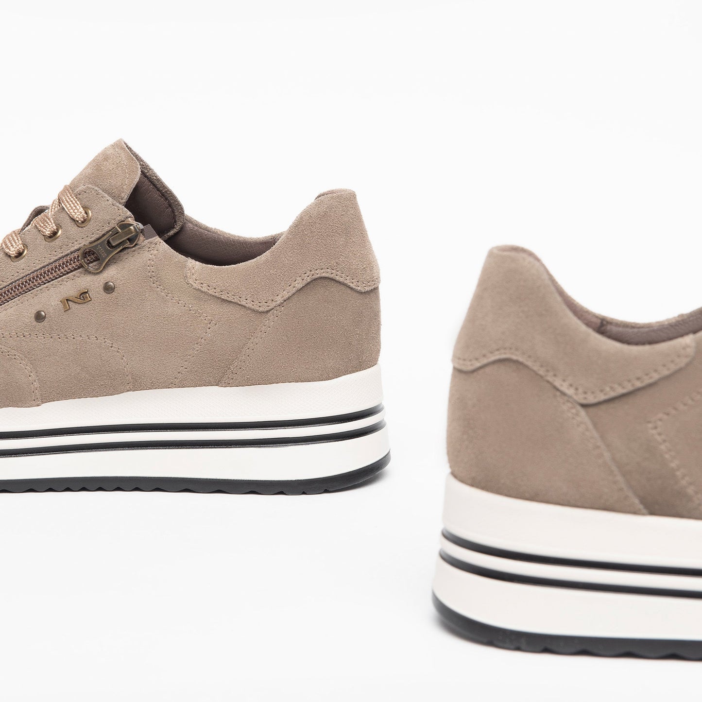Modesto beige sneakers
