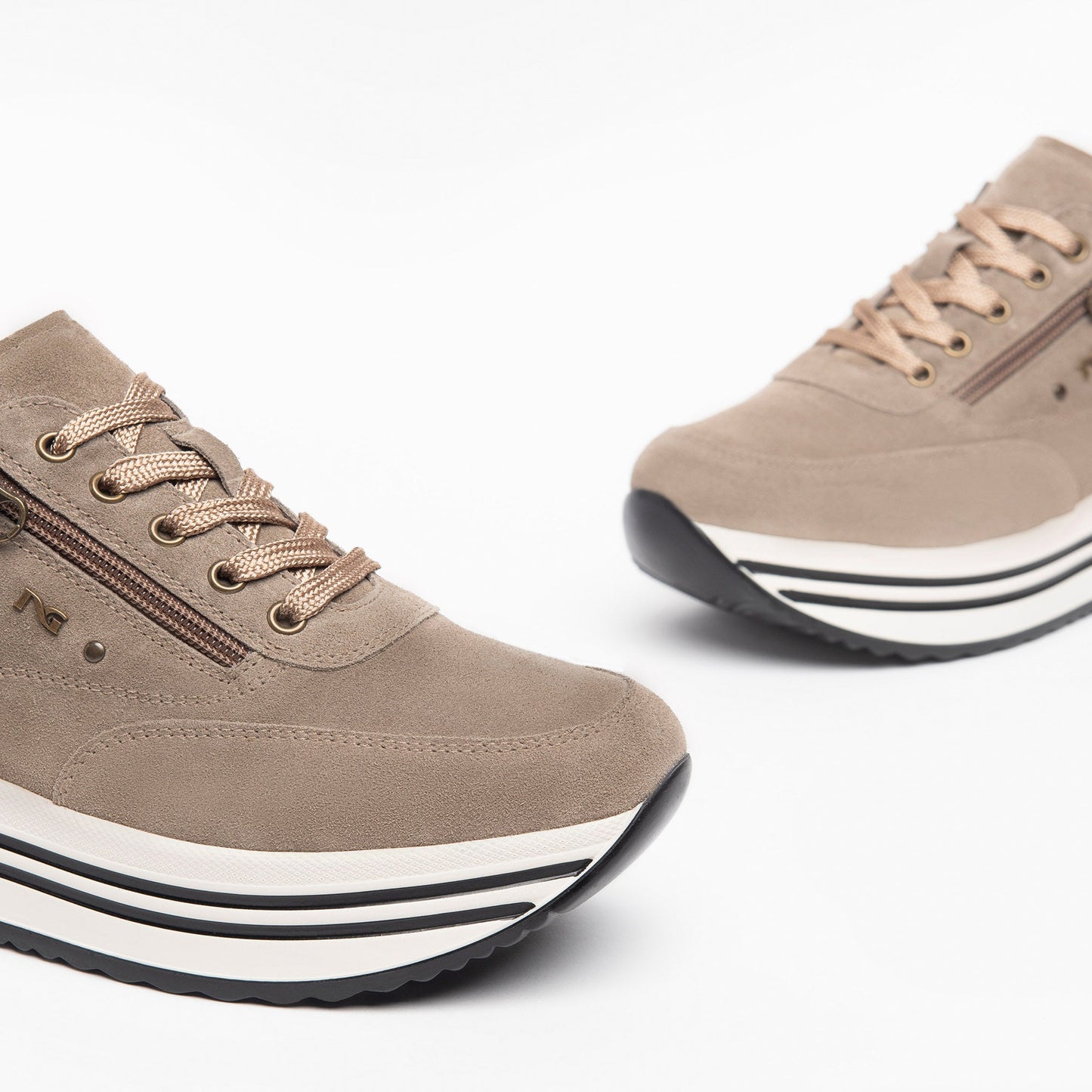 Modesto beige sneakers