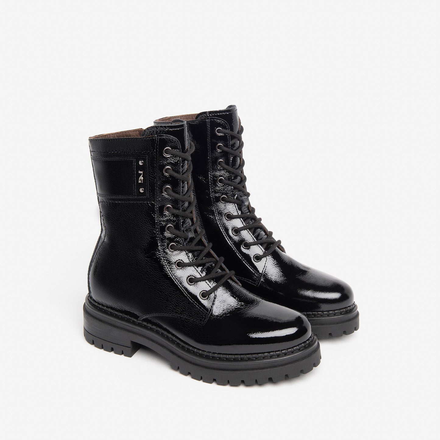 Bottines Nyssa Noires