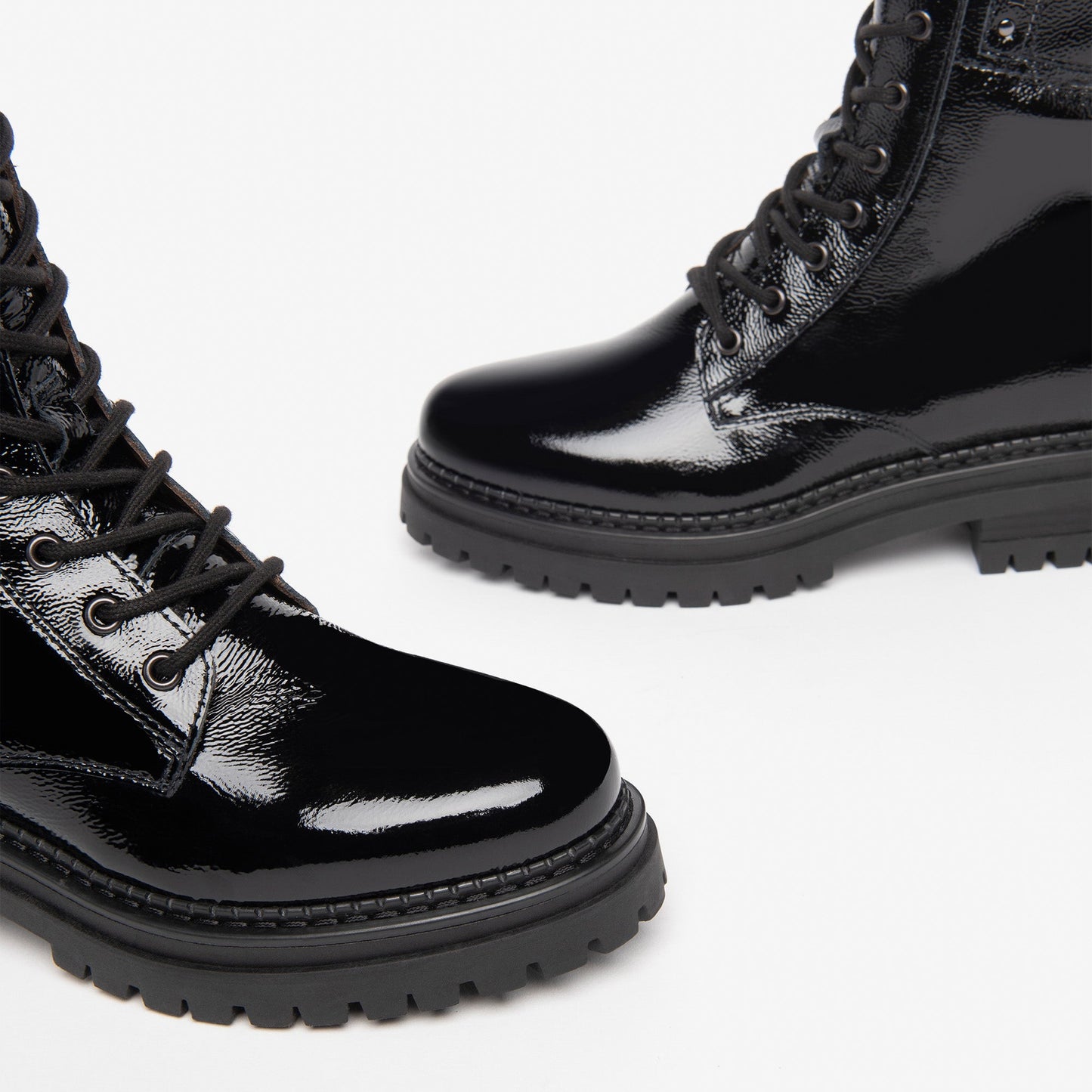 Bottines Nyssa Noires