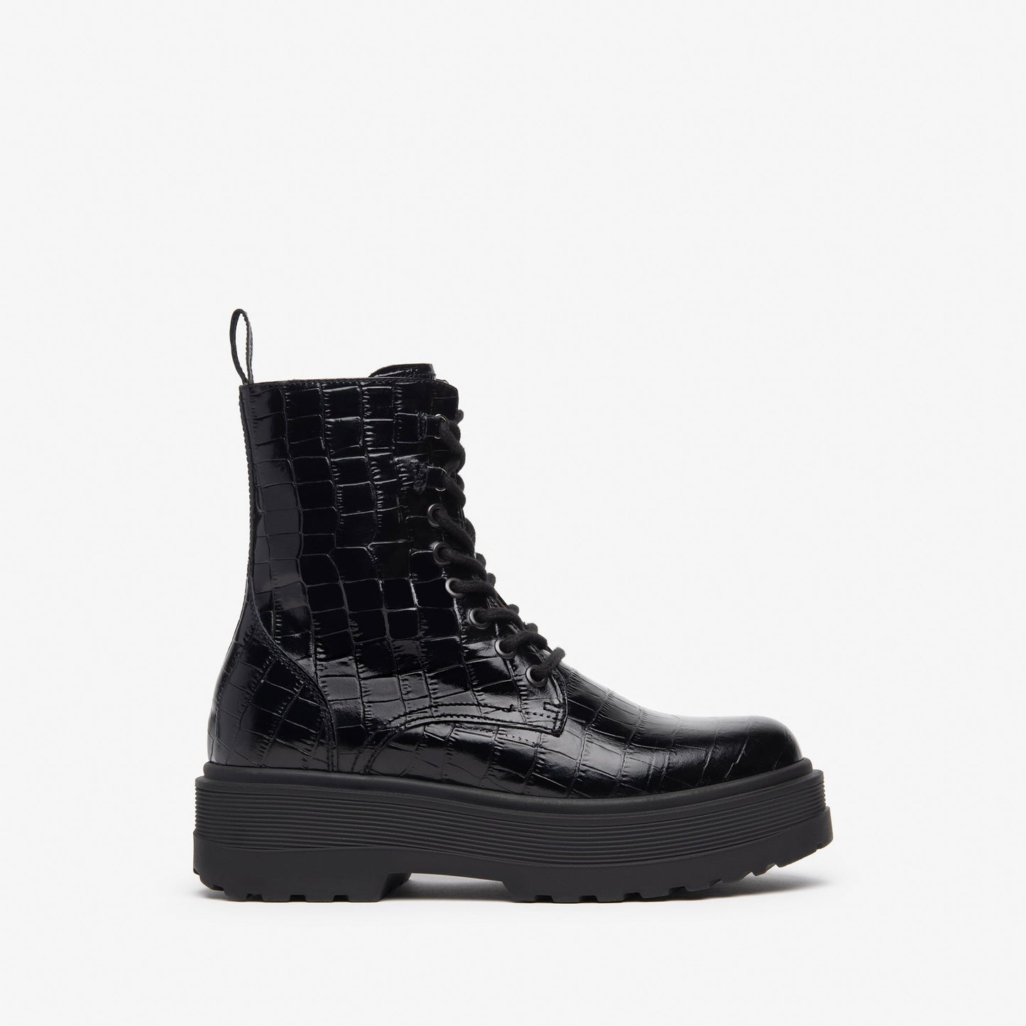 Bottines Lecce Noires