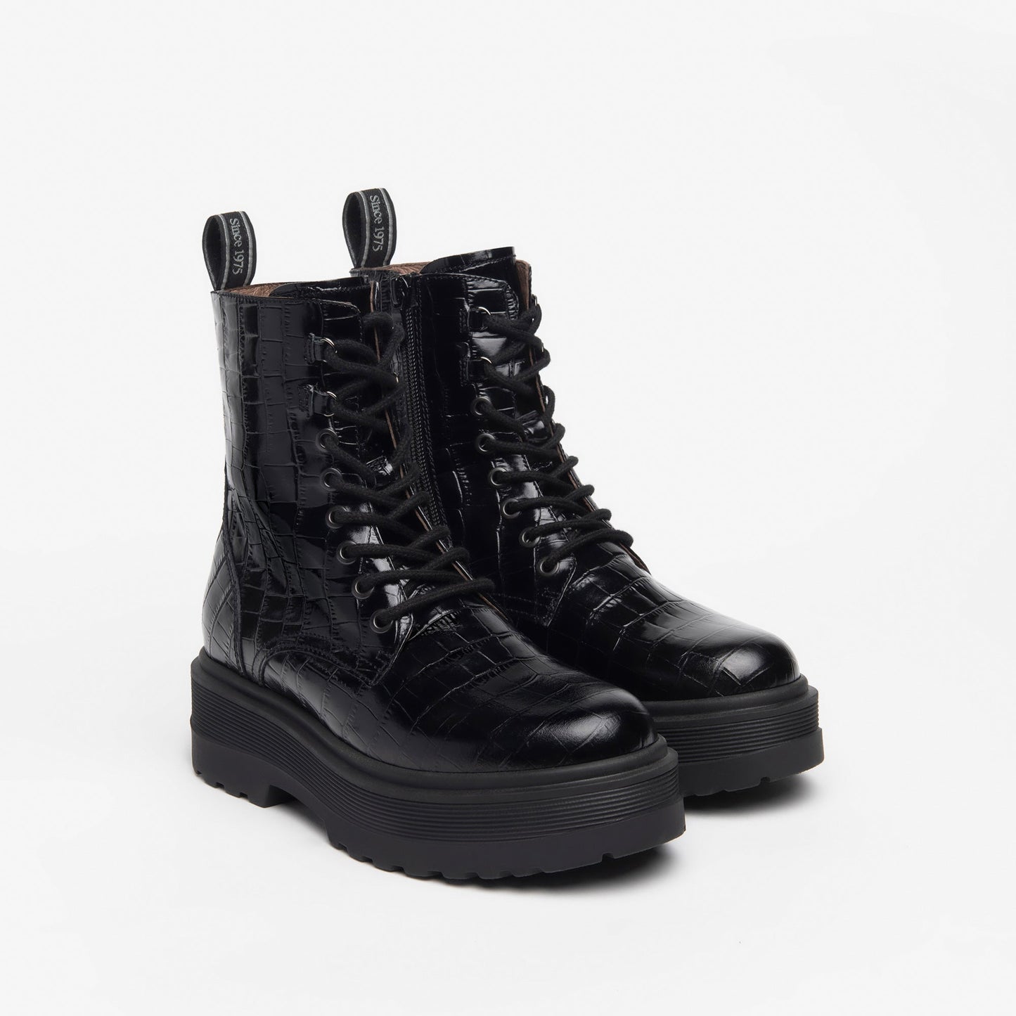 Bottines Lecce Noires