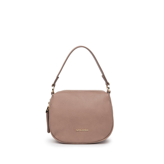 Sac Bourse Beige NeroGiardini femmes nouvelle collection automne hiver 2023
