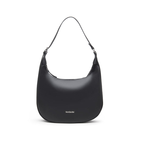 Sac Saddli Noir NeroGiardini femmes nouvelle collection automne hiver 2023