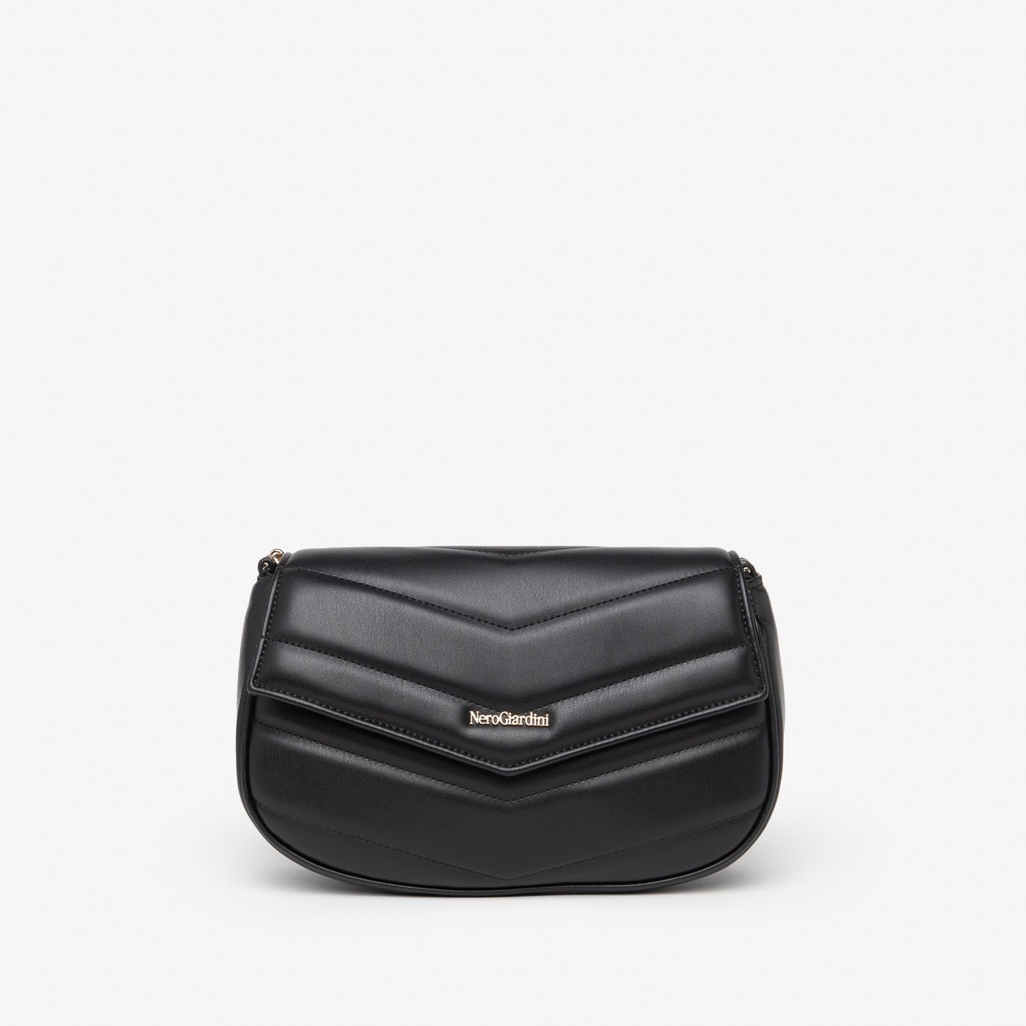 Zwarte Chanou-tas