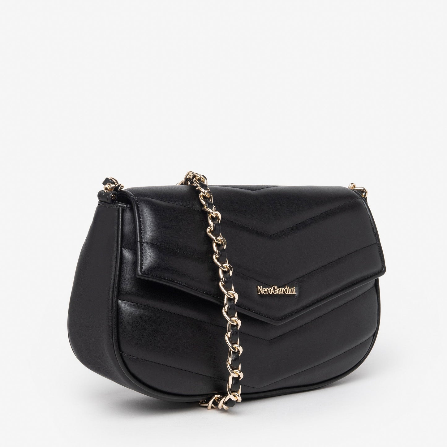 Zwarte Chanou-tas