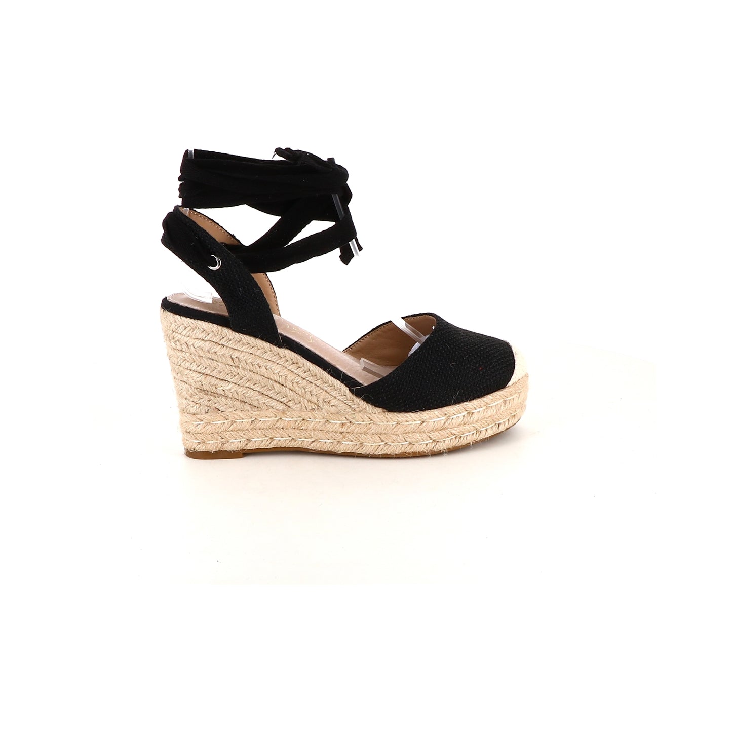 Beige muiltjes van Barcelona