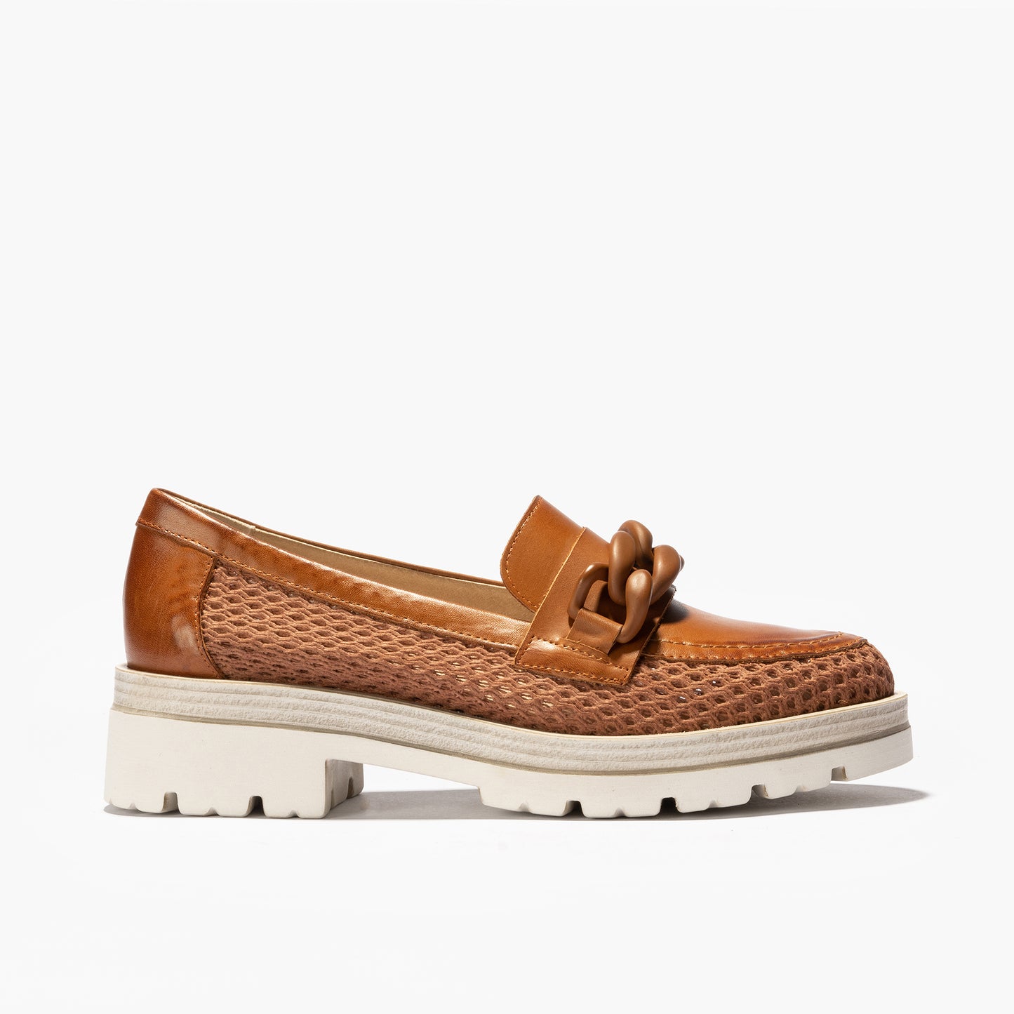 Mocassins Chambéry Camel