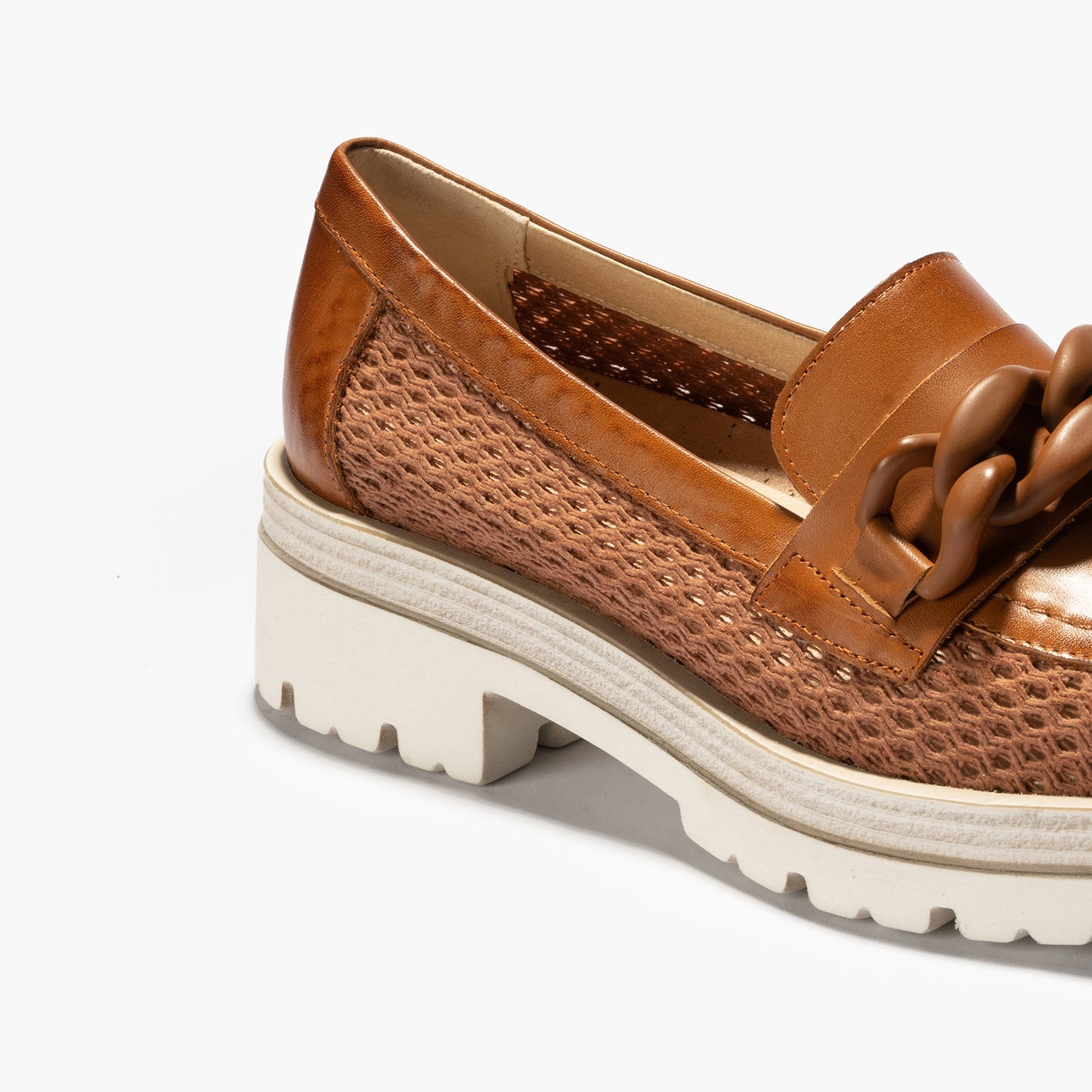 Mocassins Chambéry Camel