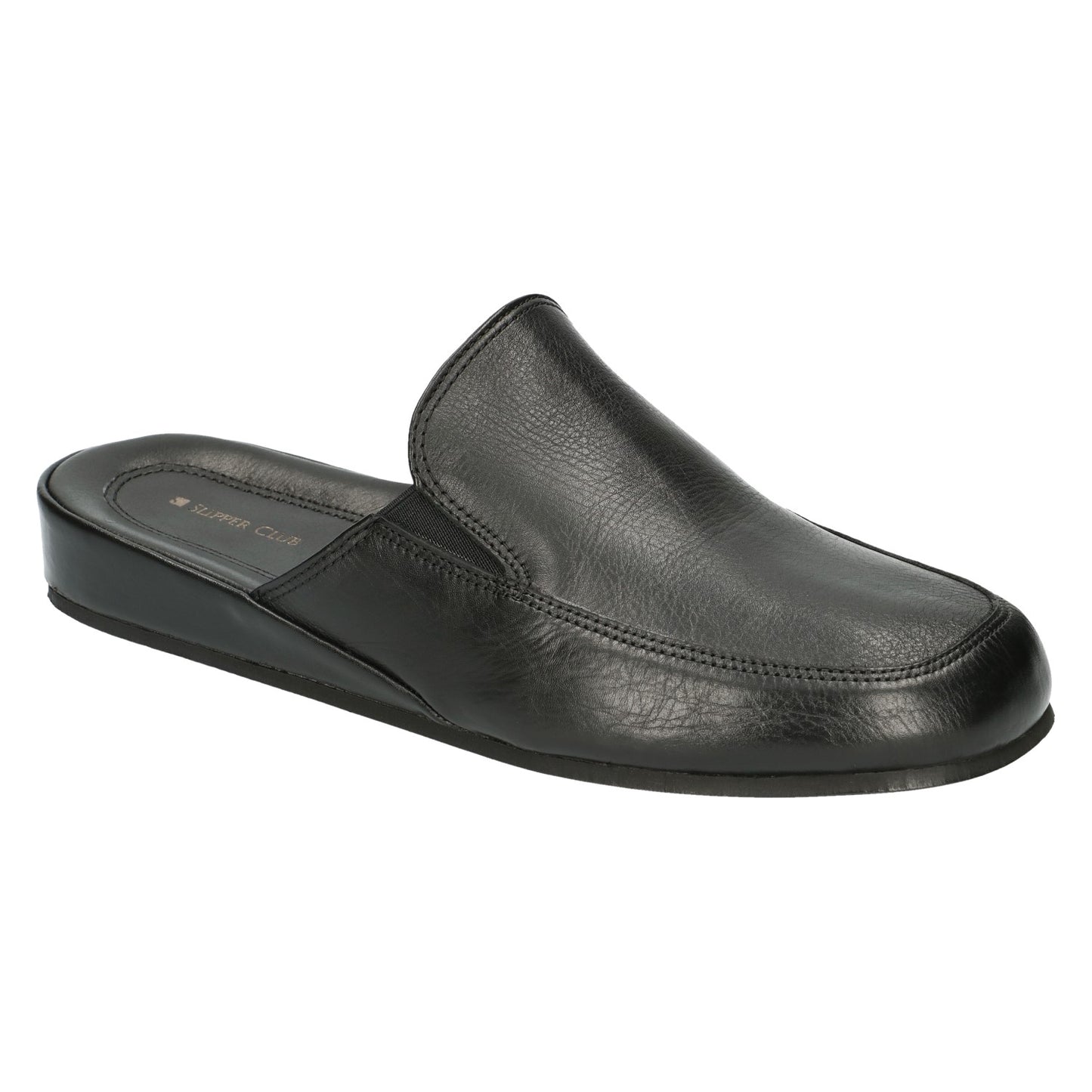 Carlisle zwarte pantoffels