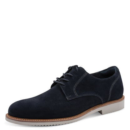 Molières Patras Bleues Article 13205Chaussures hommes marque tamaris Nouvelle Collection Printemps/été 2026 Chaussures Jeanmart Magasins Belgique Liege Grivegnée Ans Namur Eupen