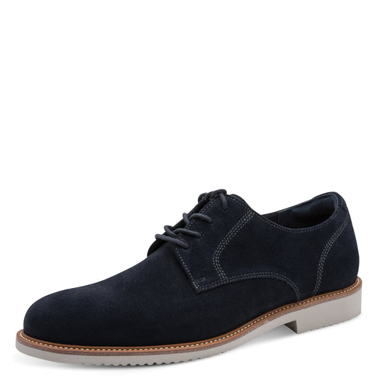 Molières Patras Bleues Article 13205Chaussures hommes marque tamaris Nouvelle Collection Printemps/été 2026 Chaussures Jeanmart Magasins Belgique Liege Grivegnée Ans Namur Eupen