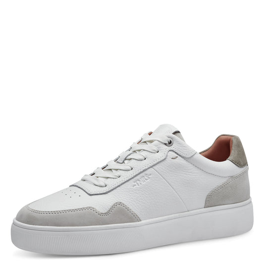 Baskets Ezio Blanches Article 13600 Magasin Chaussures Tamaris Hommes Belgique Nouvelle Collection Printemps été 2024