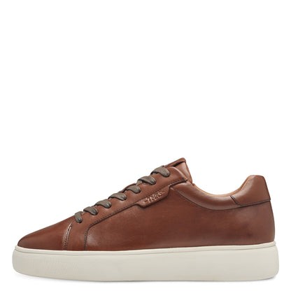 Braune Ezra-Sneaker