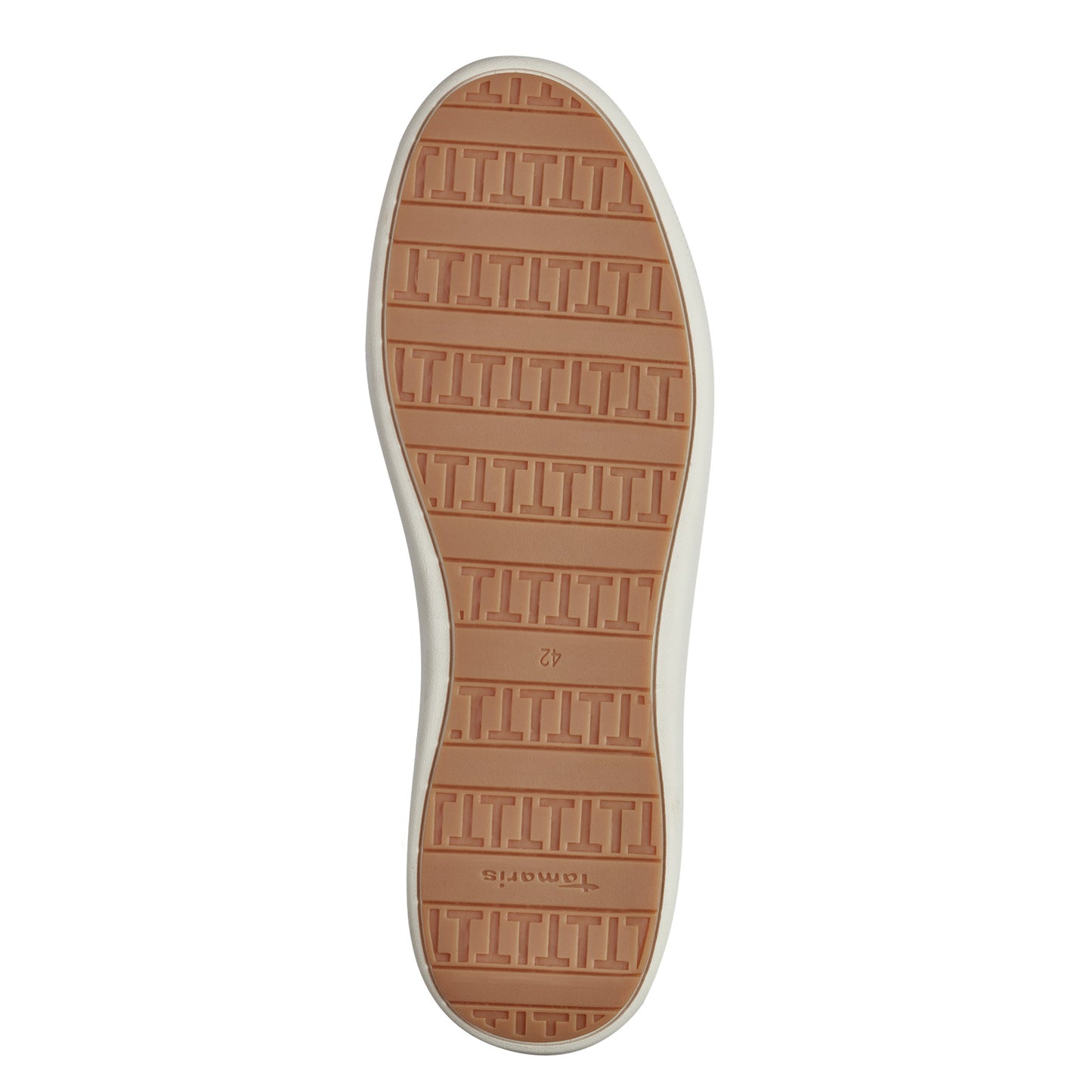 Braune Ezra-Sneaker