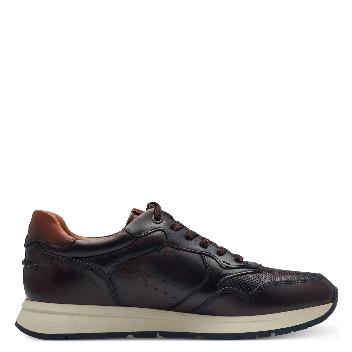 Loevan Braune Sneaker