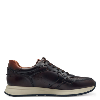 Loevan Braune Sneaker