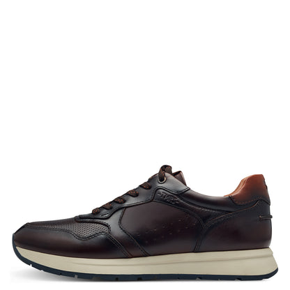 Loevan Braune Sneaker