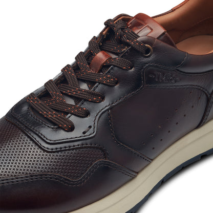 Loevan Braune Sneaker