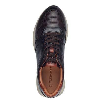 Loevan Braune Sneaker