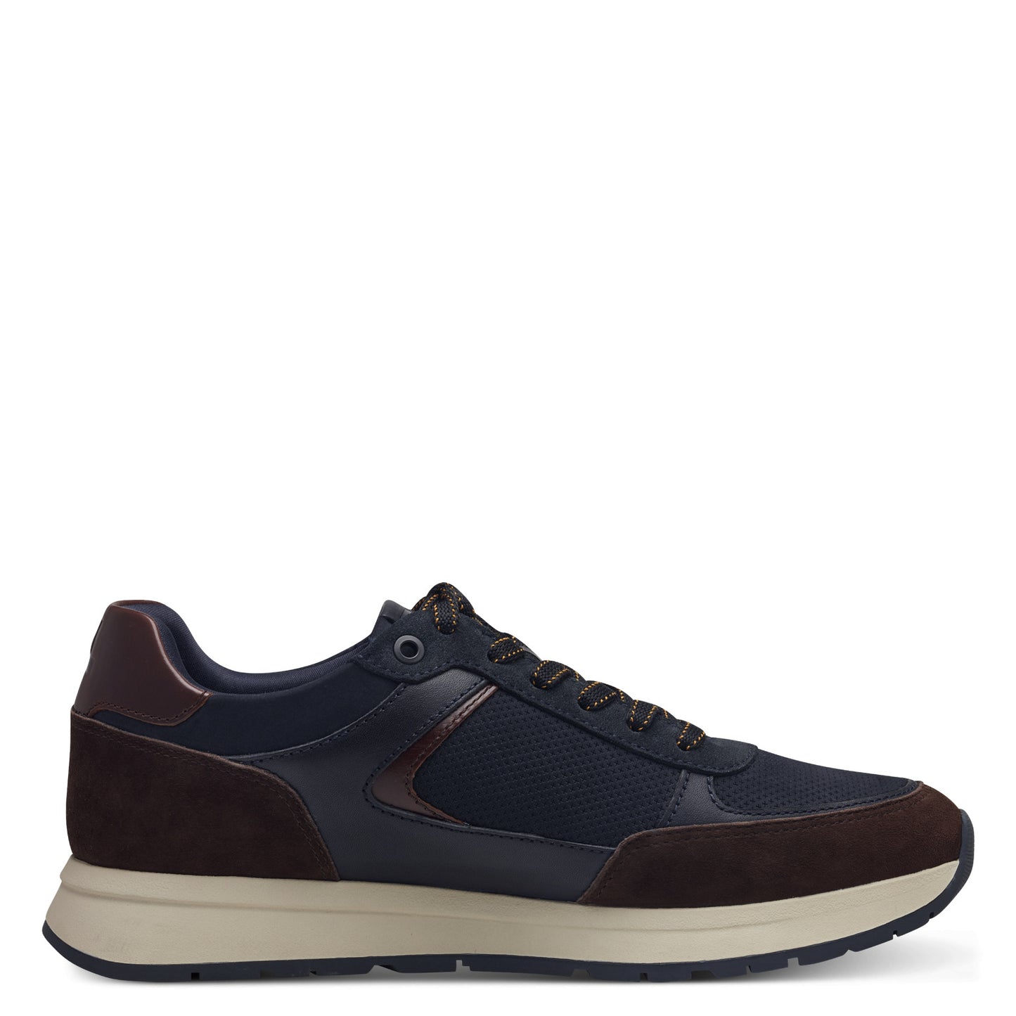 Blauwe Abalé-sneakers