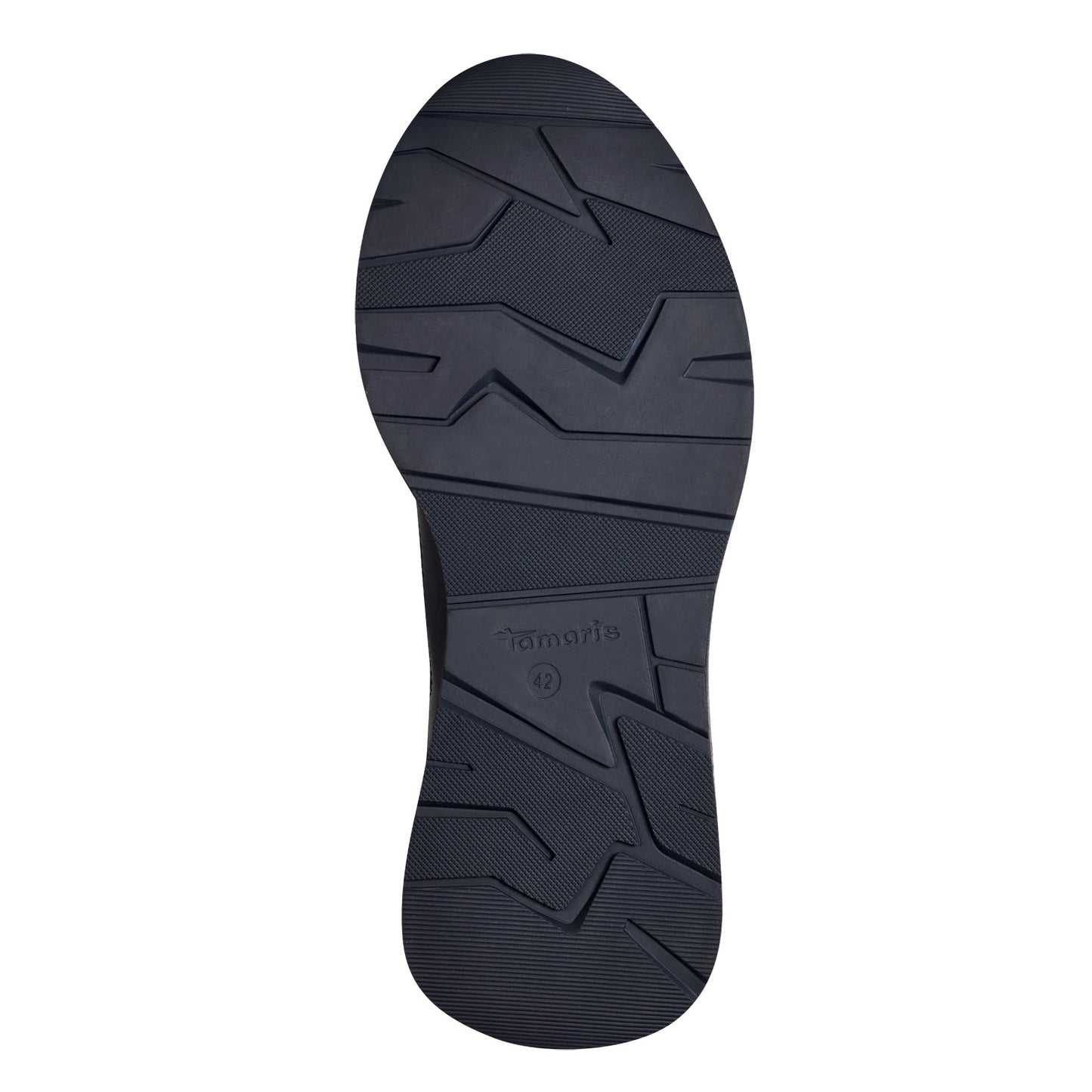 Blauwe Abalé-sneakers