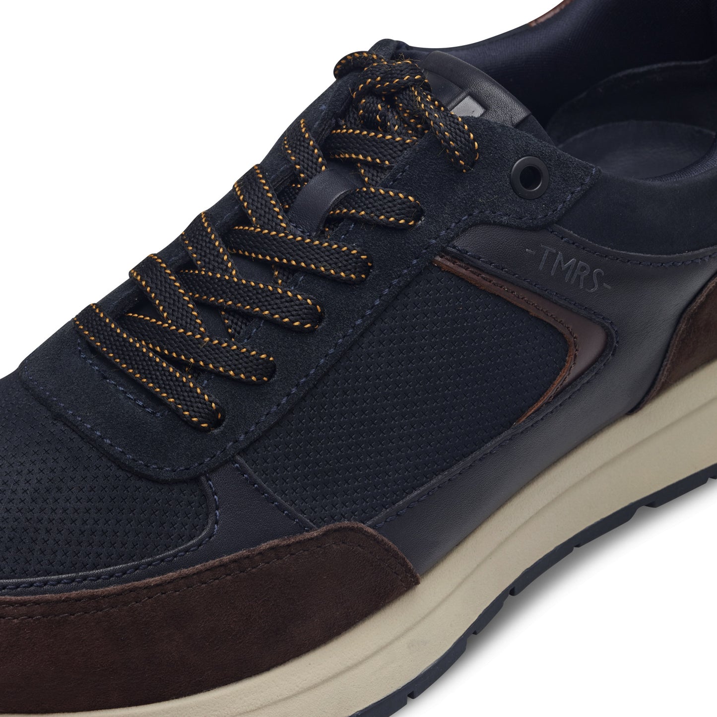 Blauwe Abalé-sneakers