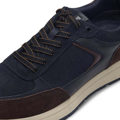 Blauwe Abalé-sneakers