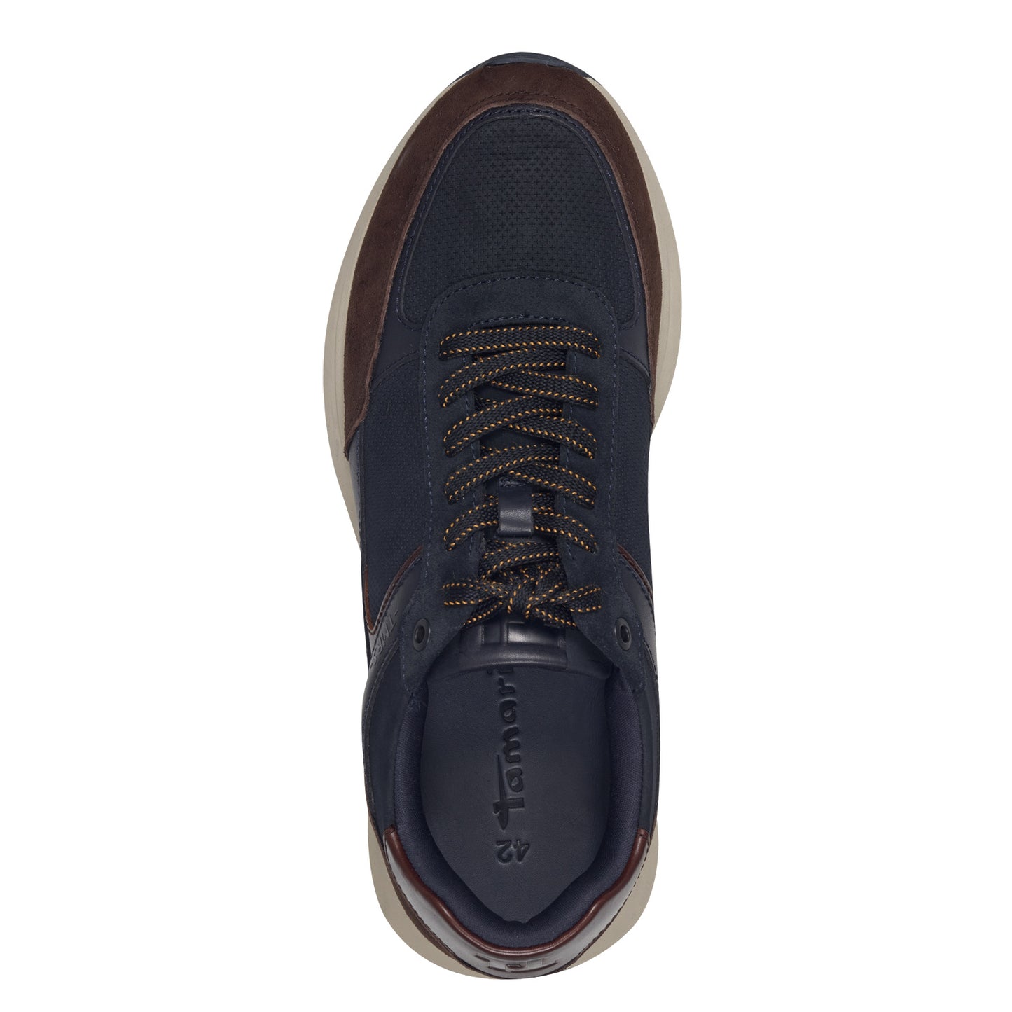 Blauwe Abalé-sneakers