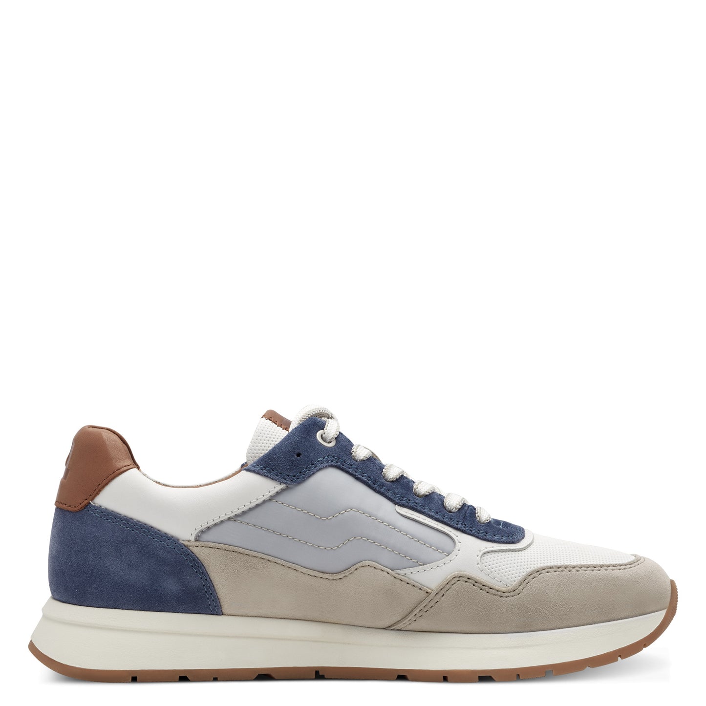 Baskets Matina Bleues