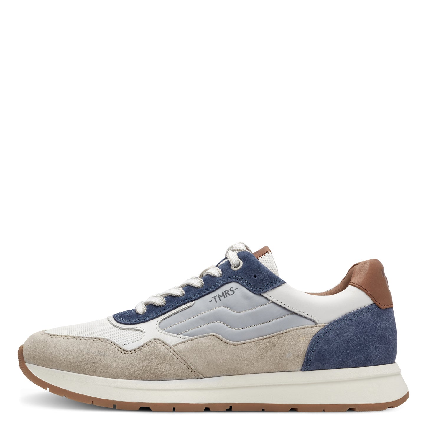 Baskets Matina Bleues